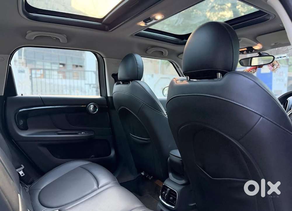 Mini Cooper Countryman S, 2021, Petrol