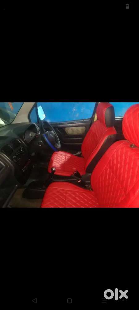 Maruti Suzuki Wagon R 2009