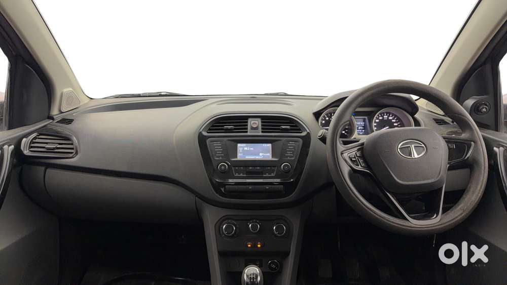 Tata Tigor 1.2 Revotron Xt, 2017, Petrol