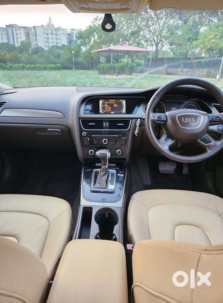 Audi A4 2.0 Tdi, 2014, Diesel