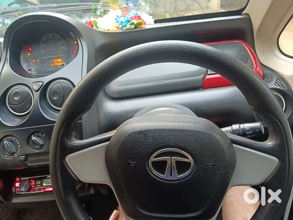 Tata Nano 2016 Petrol 45000 Km Driven