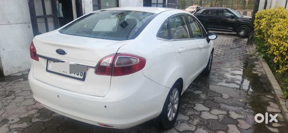 Ford Fiesta 1.5 Tdci Titanium, 2013, Diesel