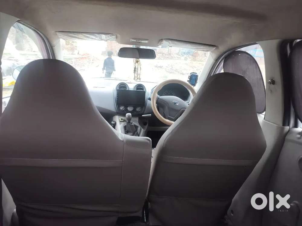 Datsun Go Plus 2016