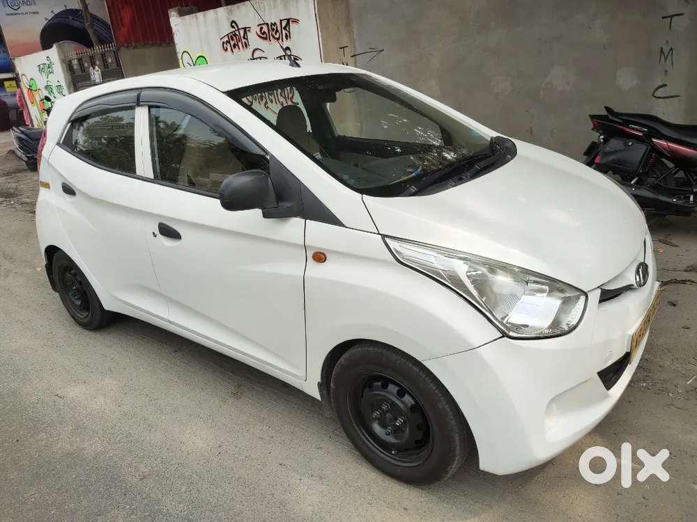 Hyundai Eon 2018 Petrol Good Condition
