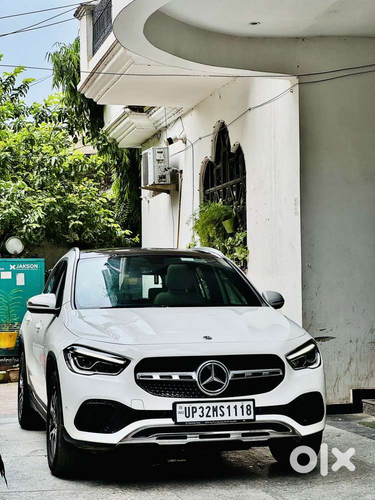 Mercedes-benz Gla 220d, 2022, Diesel