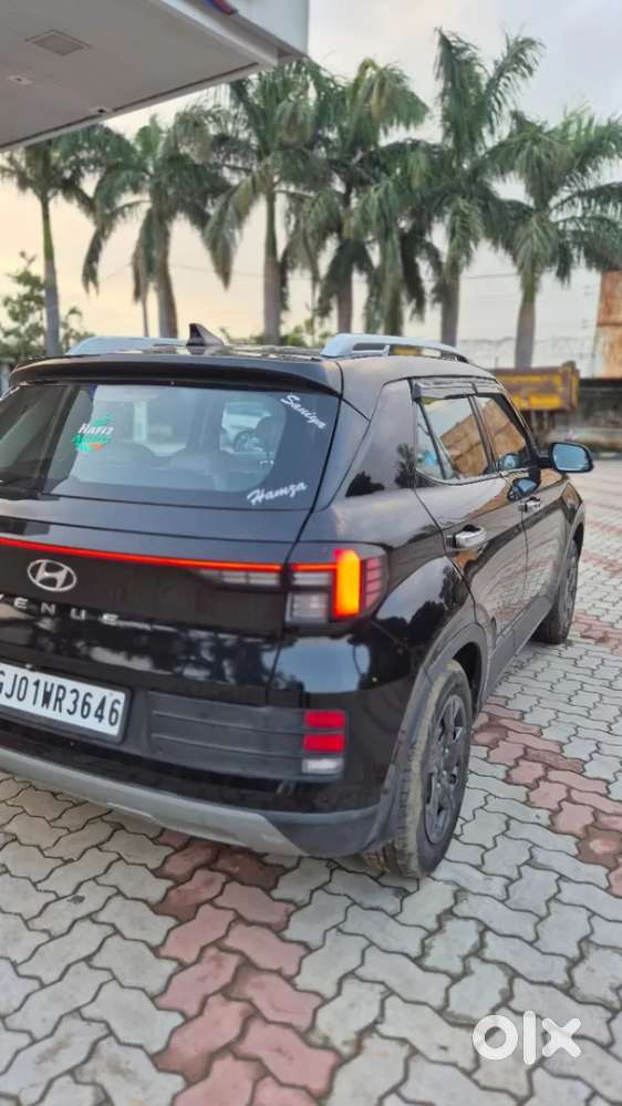 Hyundai Venue Sx, 2024, Petrol