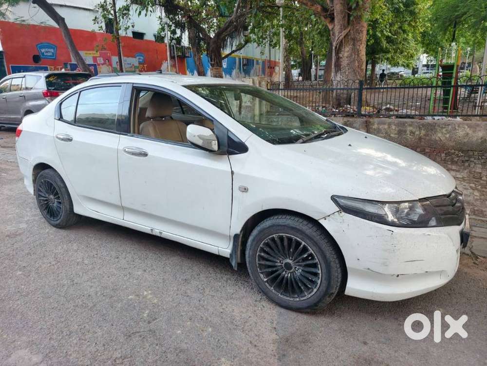 Honda City 1.5 E Mt, 2012, Petrol