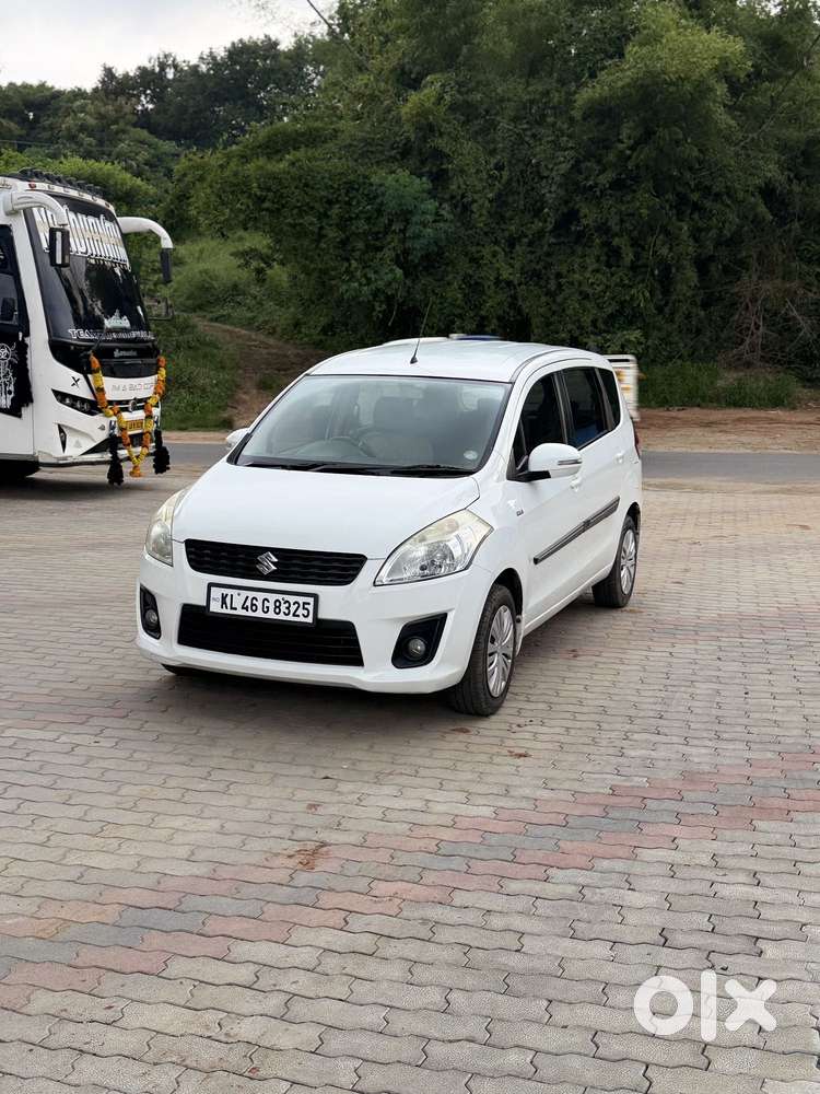 Maruti Suzuki Ertiga Vdi Abs, 2013, Diesel