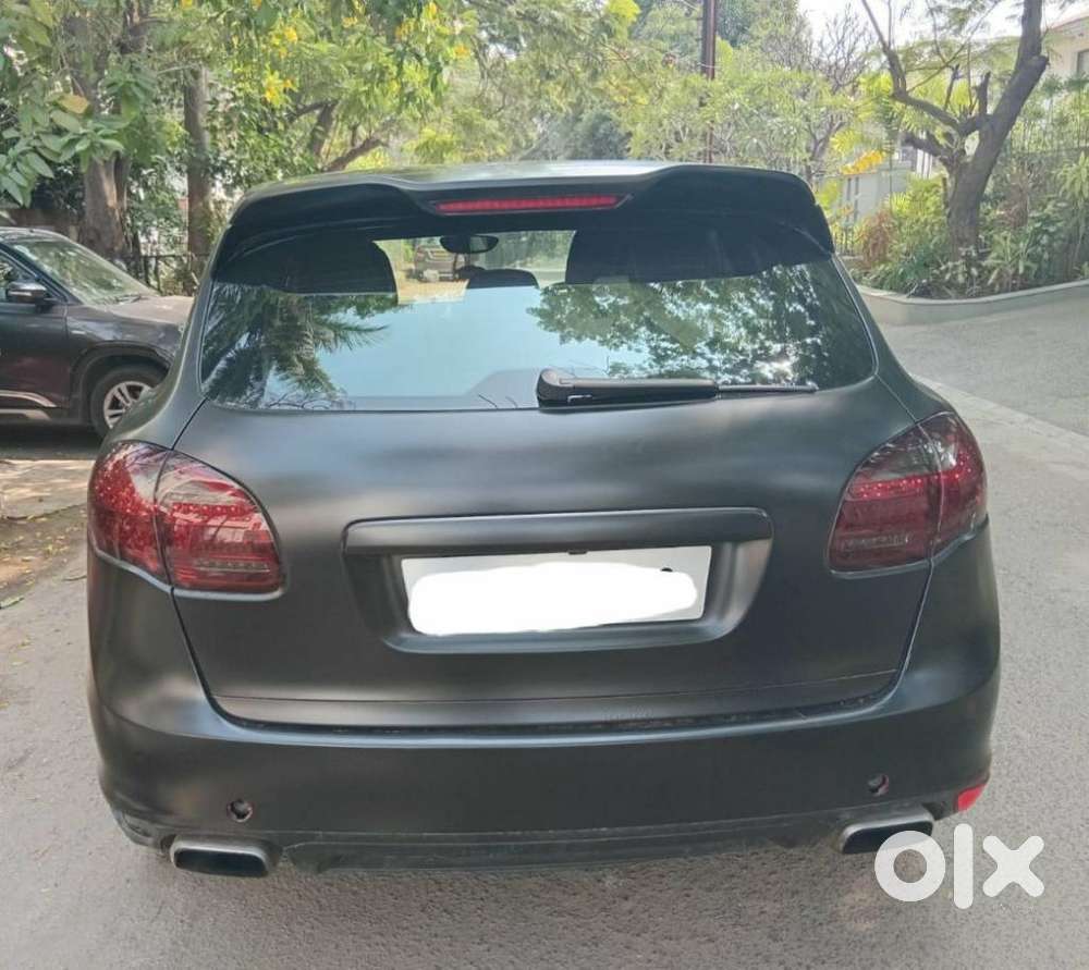 Porsche Cayenne, 2013, Diesel
