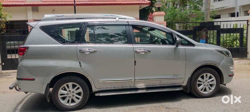 Toyota Innova Crysta 2.4 Gx Mt, 2019, Diesel