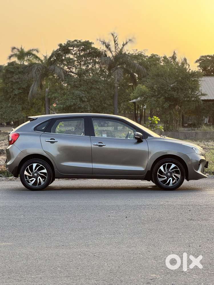 Toyota Glanza G, 2020, Petrol