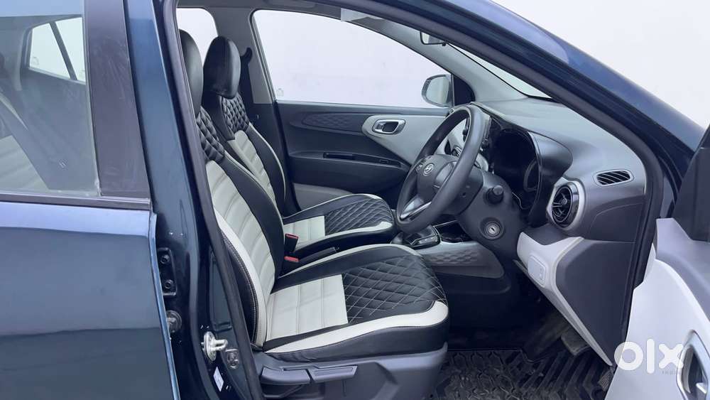 Hyundai Grand I10 Nios Sportz Amt 1.2 Kappa Vtvt, 2020, Petrol