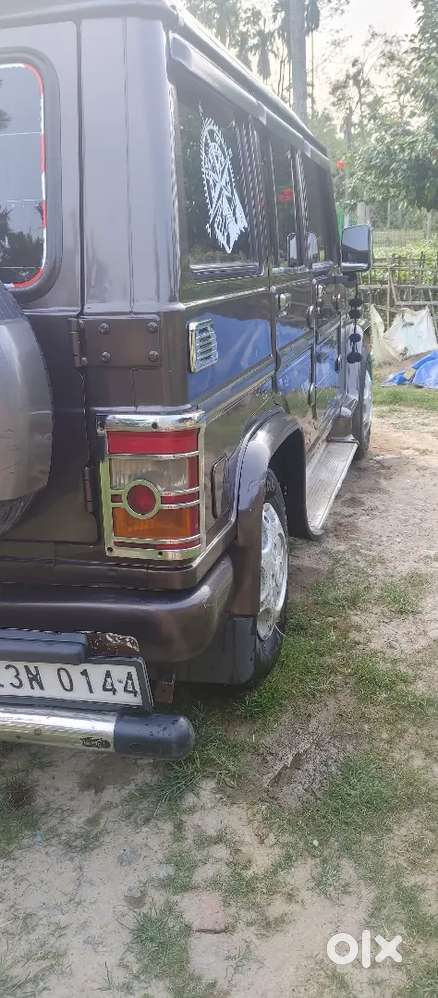 Mahindra Bolero Diesel Manual 2015