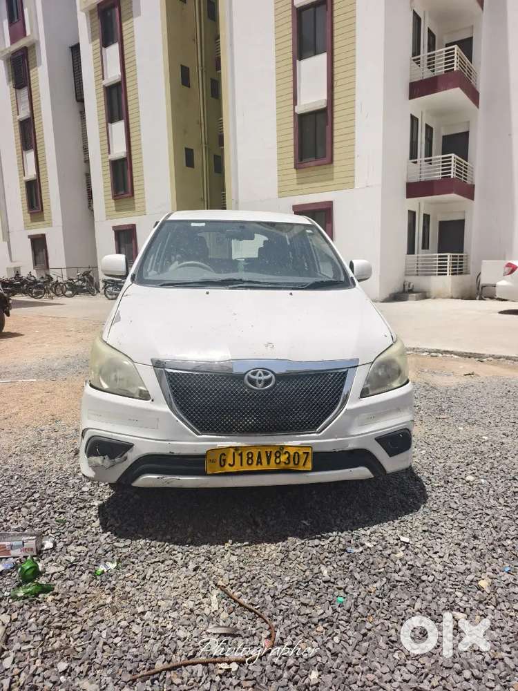 Toyota Innova Good Condition
