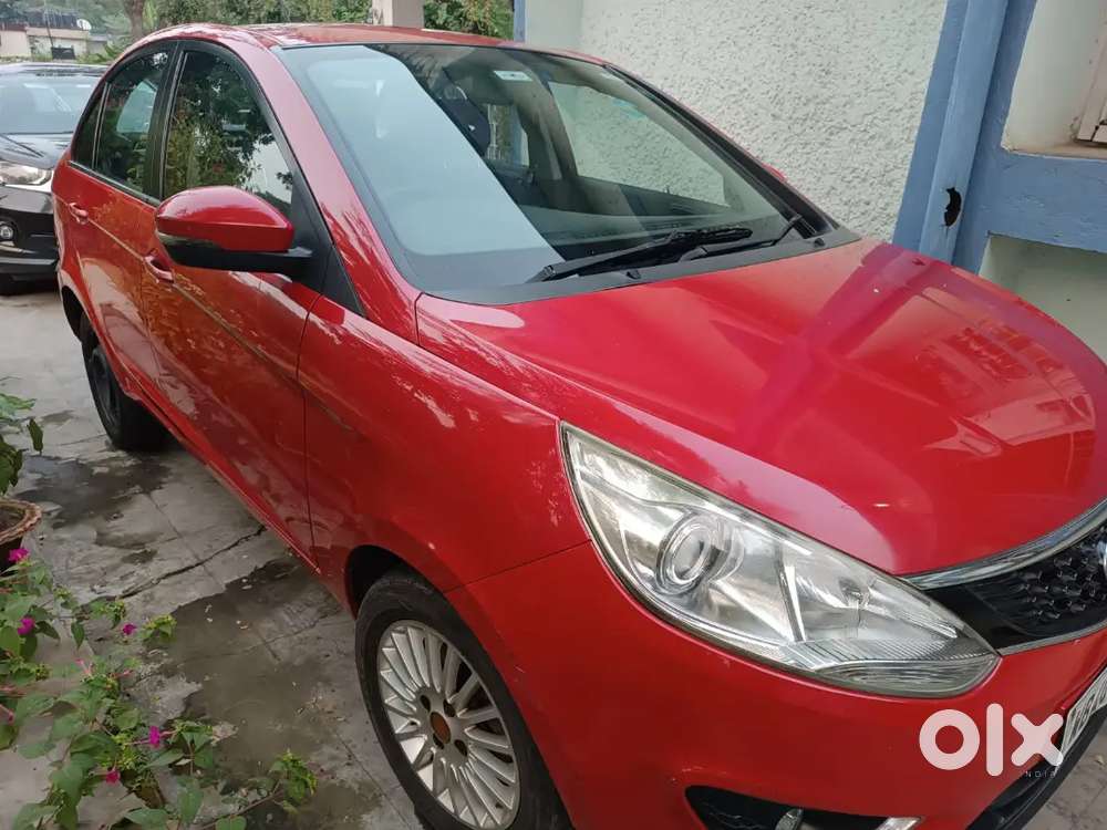 Tata Zest 2015 Petrol Well Maintained First Hand Vehicle
