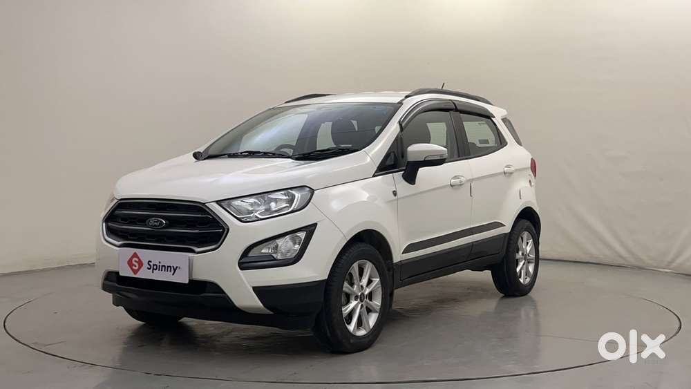 Ford Ecosport 1.5 Petrol Trend, 2018, Petrol