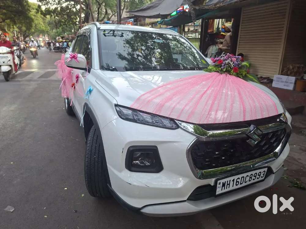 Maruti Suzuki Grand Vitara 2023