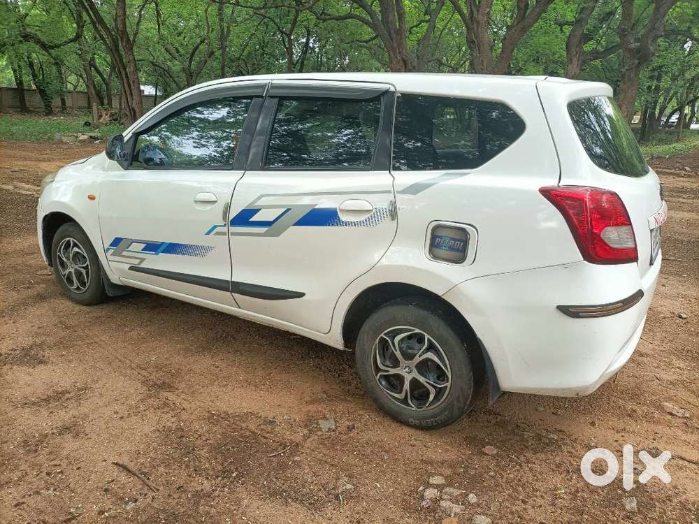 Datsun Go Plus 2018 Petrol Version.