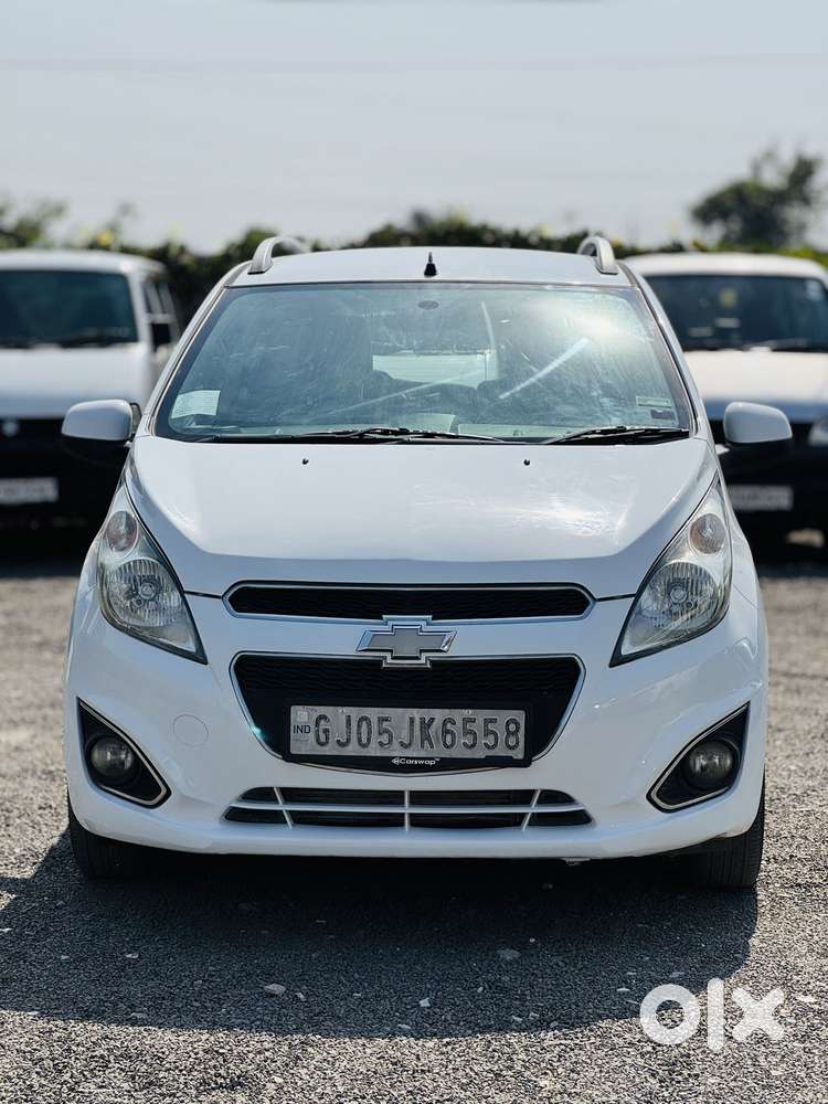 Chevrolet Beat Diesel Lt, 2015, Diesel