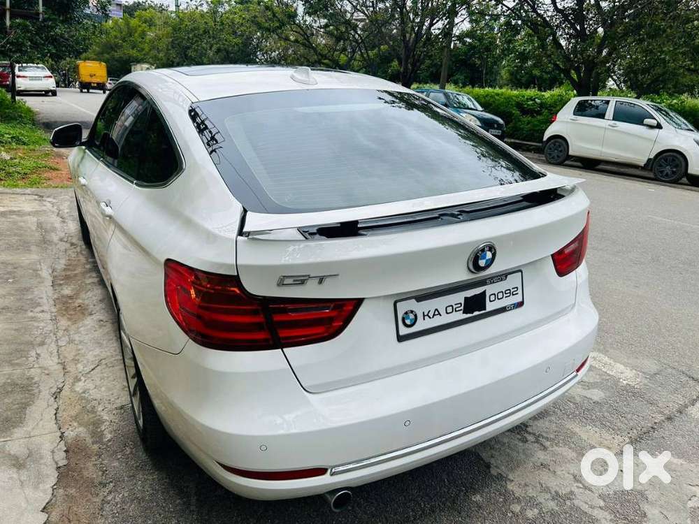 Bmw 3 Series Gt 320d Luxury Line, 2015, Diesel
