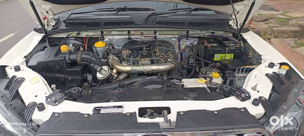 Mahindra Scorpio S3, 2019, Diesel