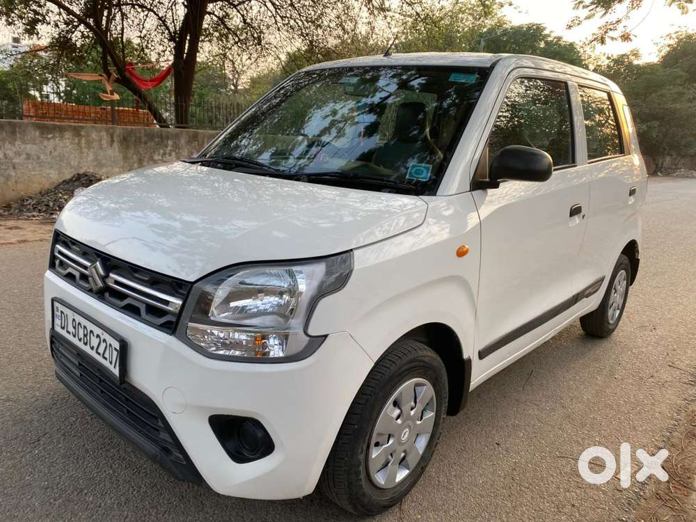 Maruti Suzuki Wagon R Lxi Optional, 2023, Cng & Hybrids