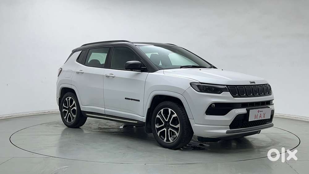 Jeep Compass Model S Optional, 2023, Petrol