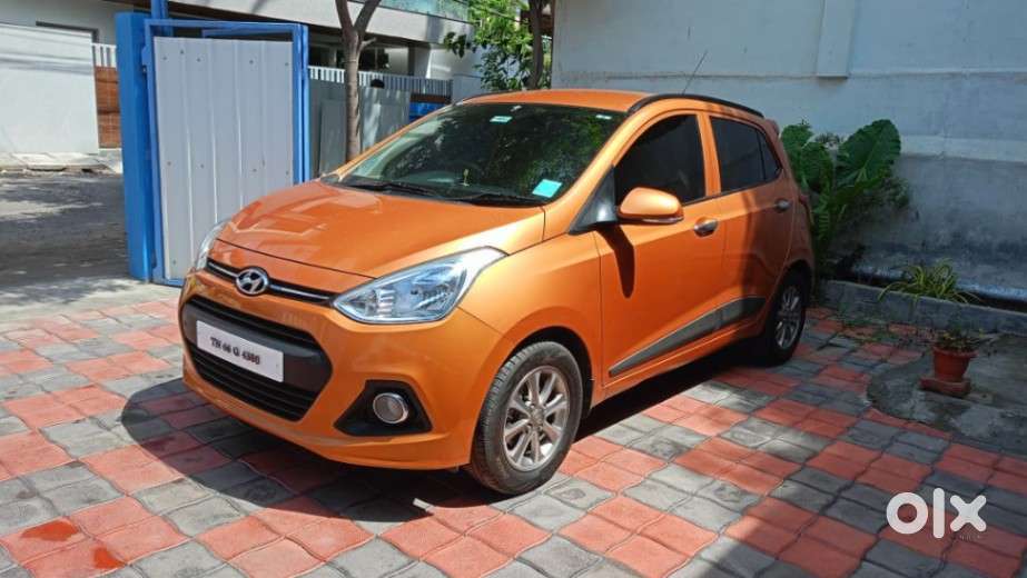 Hyundai Grand I10 Asta 1.2 Vtvt, 2015, Petrol