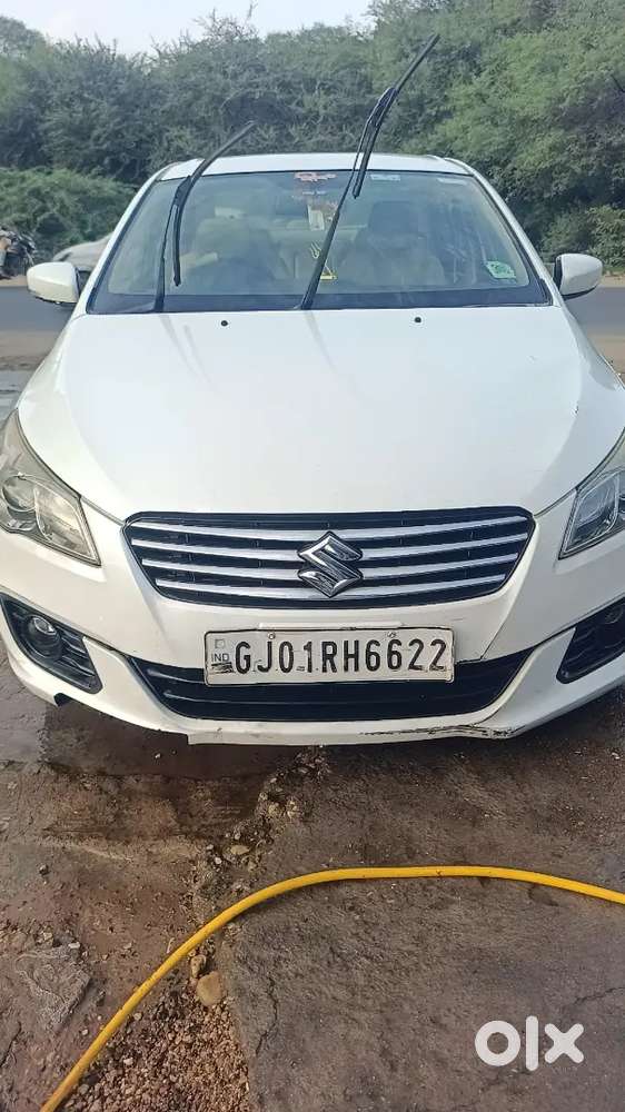 Maruti Suzuki Ciaz Zxi 2015