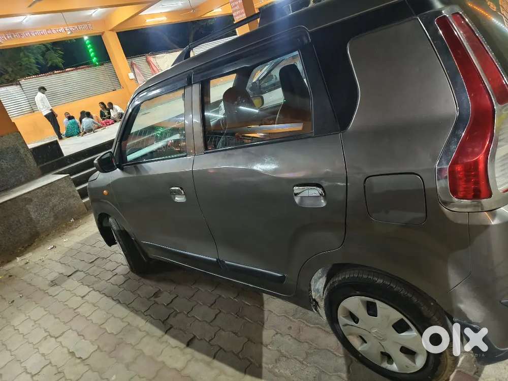 Maruti Suzuki Wagon R 2021 Petrol Good Condition