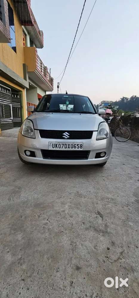 Maruti Suzuki Swift Vxi 2006 Km Driven