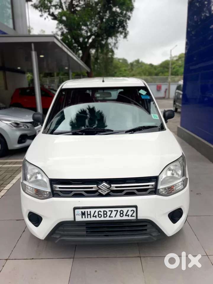 Maruti Suzuki Wagon R Lxi Cng Optional, 2022, Cng & Hybrids