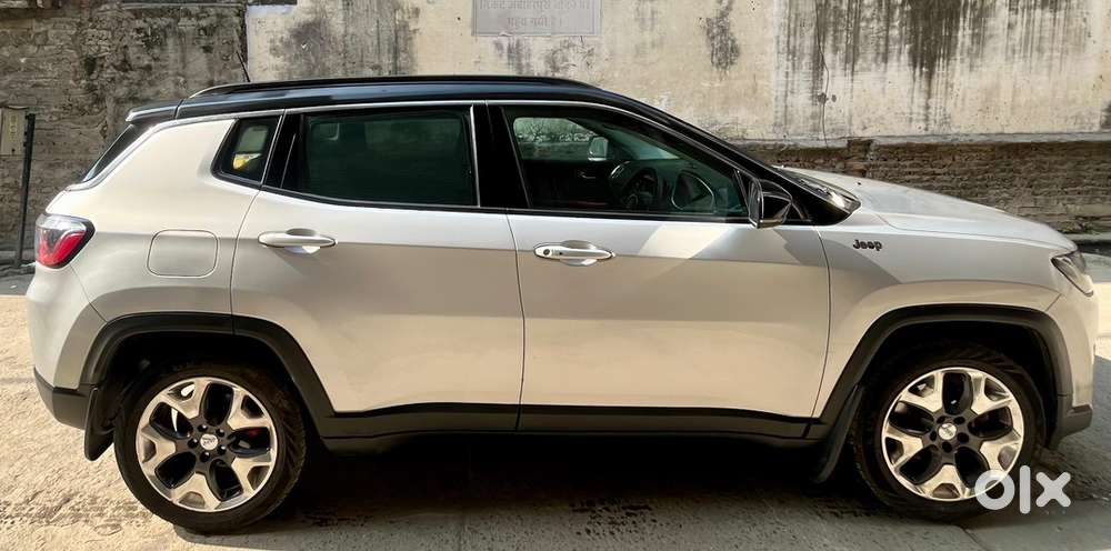 Jeep Compass Diesel Well Maintained