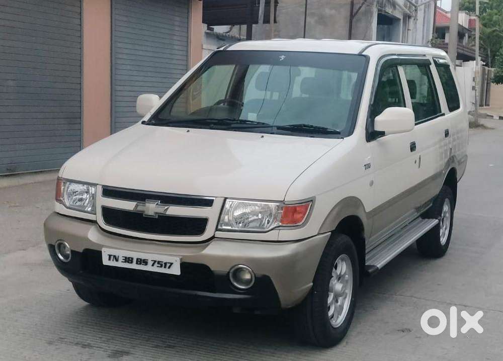 Chevrolet Tavera, 2013, Diesel