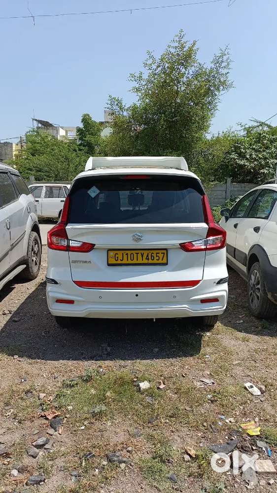 Maruti Suzuki Ertiga Vxi 2025