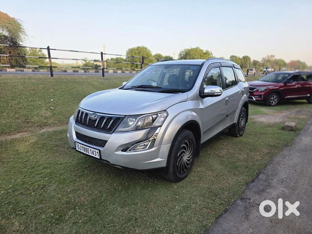 Mahindra Xuv500 2015 Diesel Well Maintained
