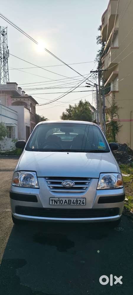 Hyundai Santro Xing Gls, 2010, Petrol