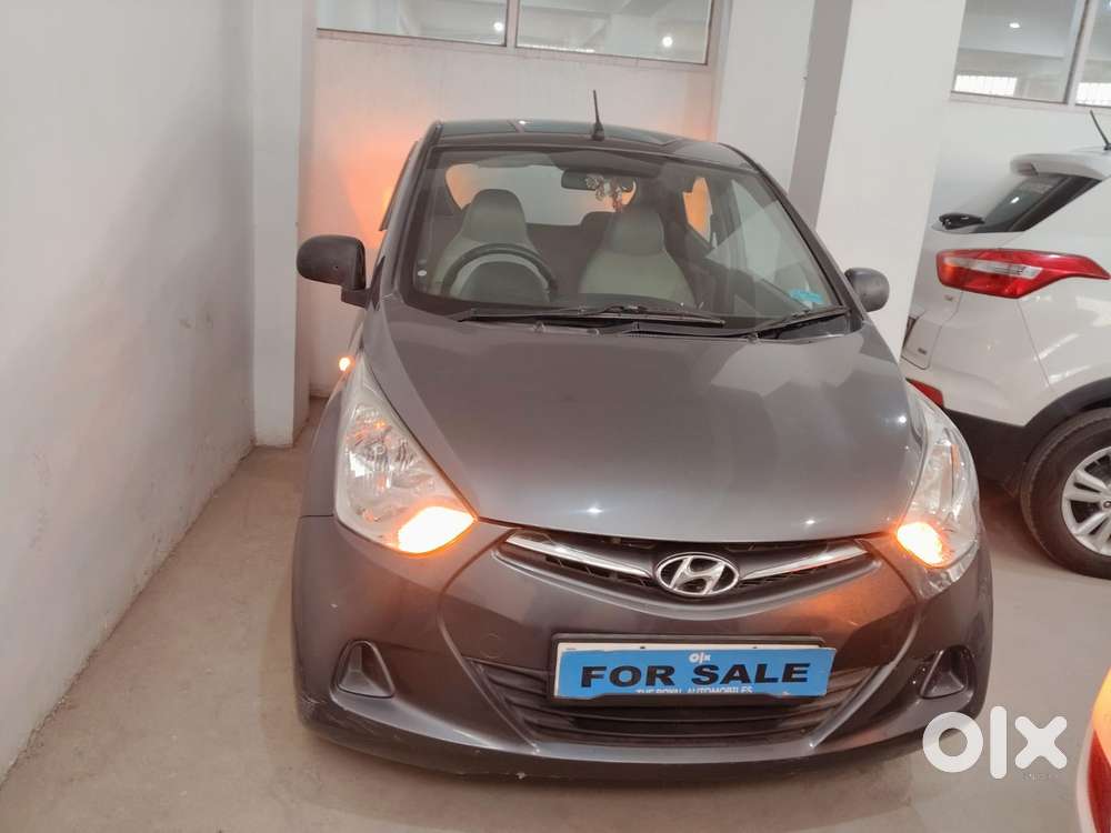 Hyundai Eon Era Plus, 2017, Petrol