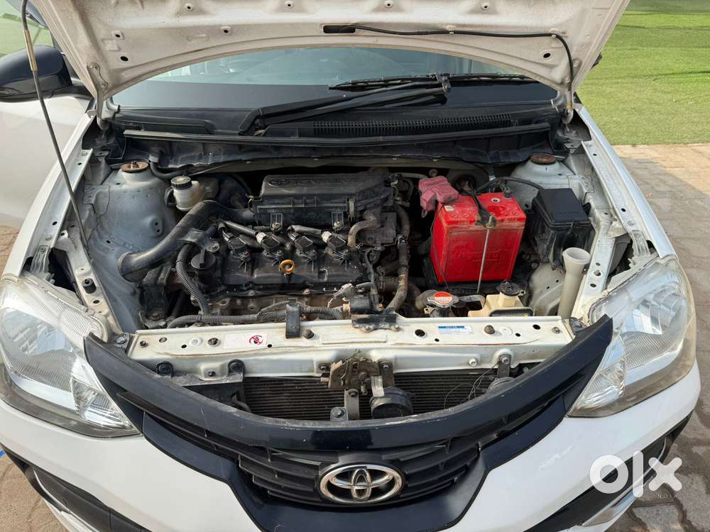 Toyota Etios Liva 1.2 V, 2019, Petrol