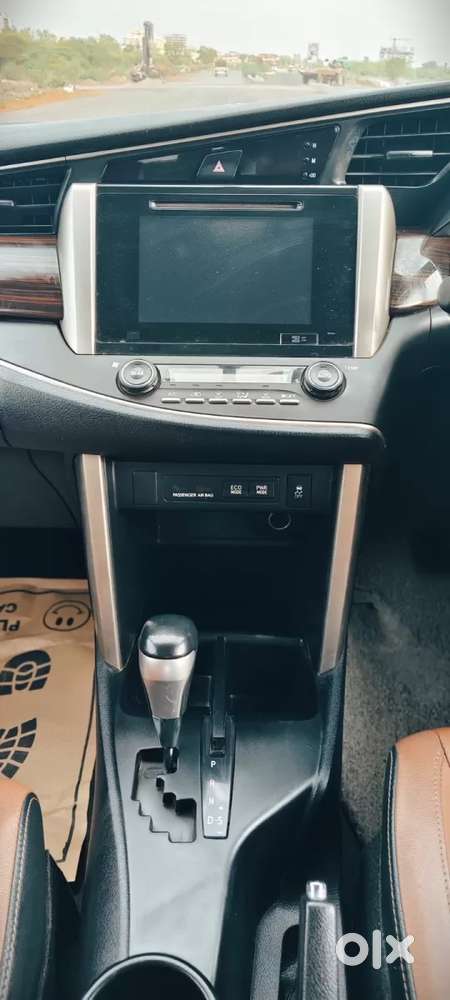 Toyota Innova, 2018, Diesel