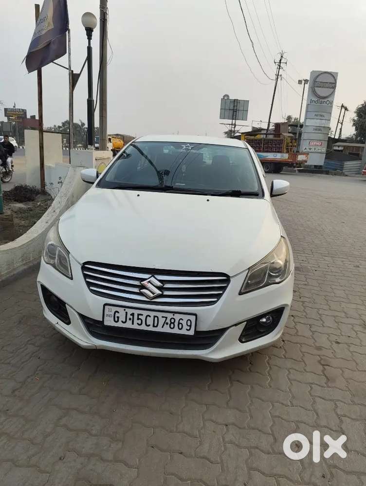 Maruti Suzuki Ciaz 2015 Diesel 135000 Km Driven