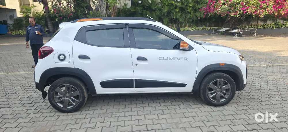 Renault Kwid 2020 Petrol 63000 Km Driven