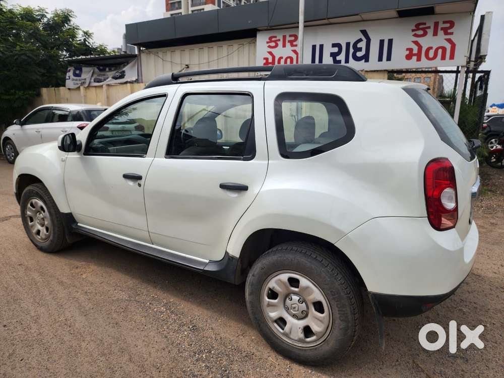 Renault Duster Rxz, 2015, Diesel