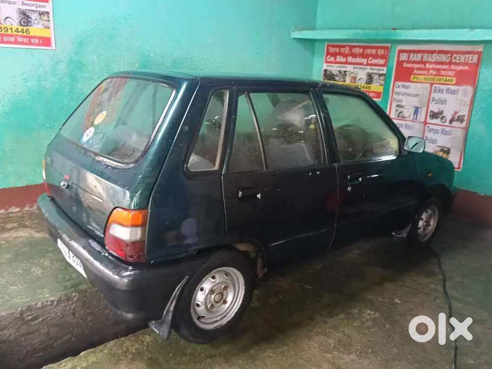 Maruti Suzuki 800