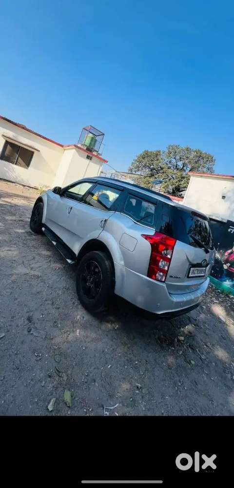 Xuv 500 4th Owner Mint Condition New Tyres Good Condition 2013 Model