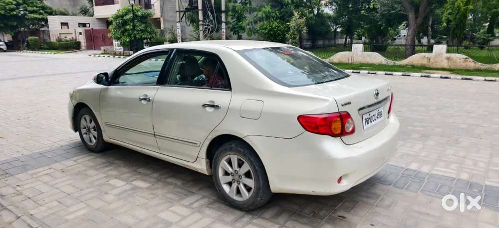 Toyota Corolla H4 2010