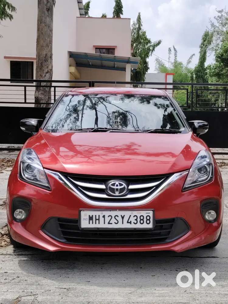 Toyota Glanza 2020 Petrol Manual