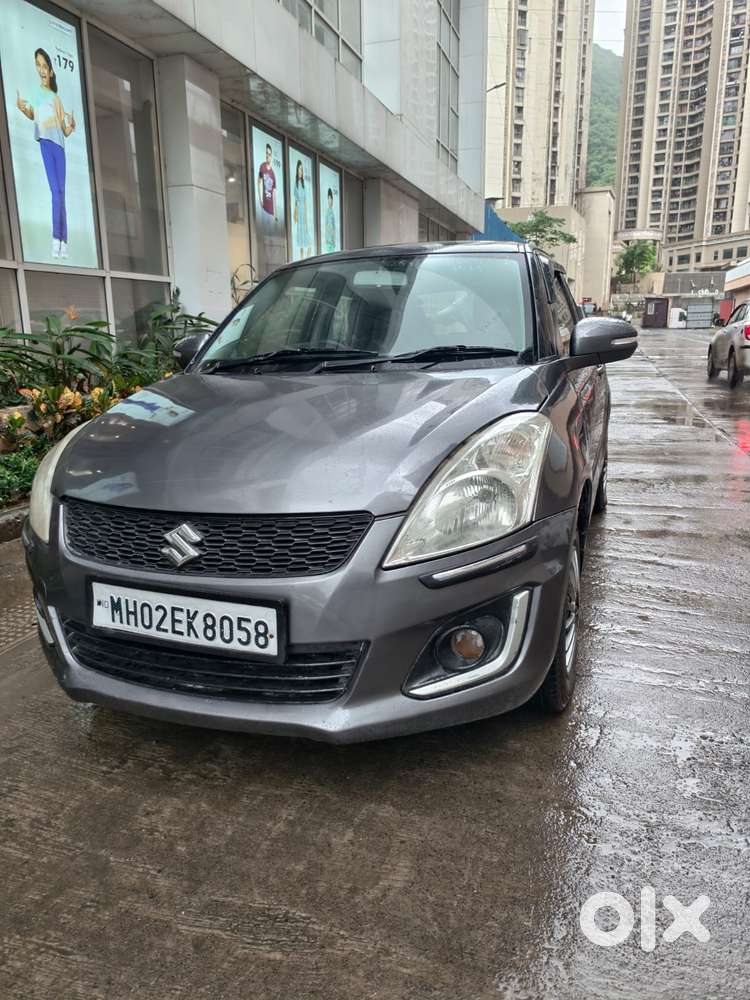 Maruti Suzuki Swift Vxi, 2017, Petrol