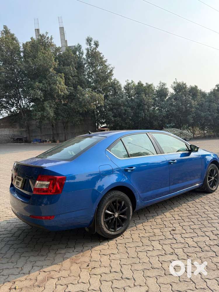 Skoda Octavia 2.0 Tdi Style Plus At, 2016, Diesel