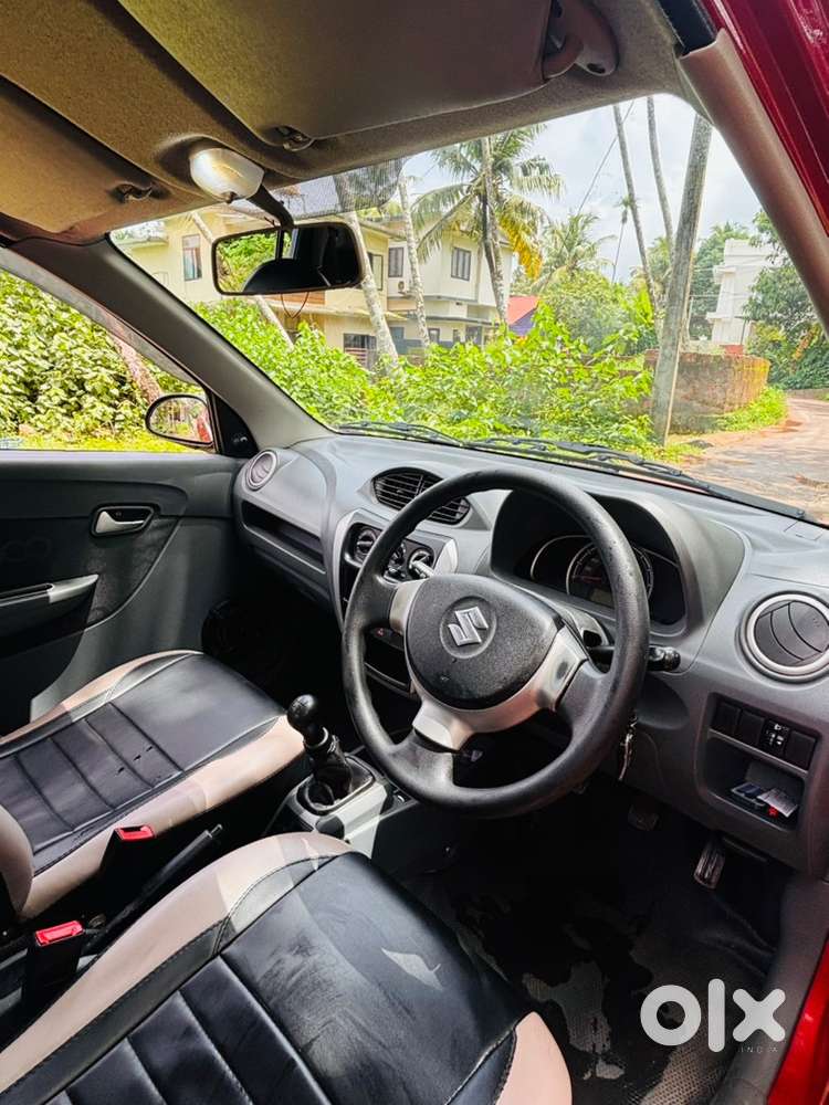 2012 Maruti Suzuki Alto